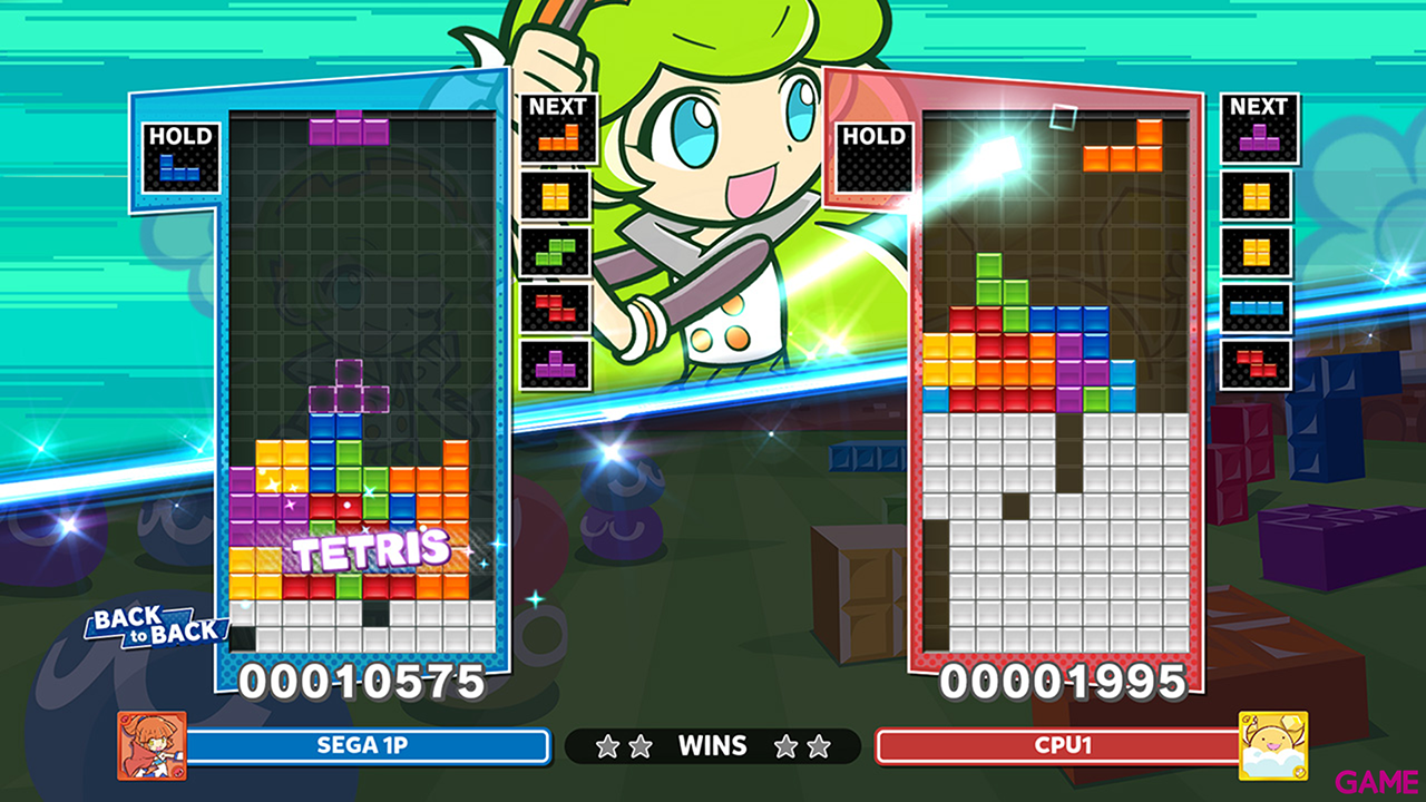 Puyo Puyo Tetris 2-4