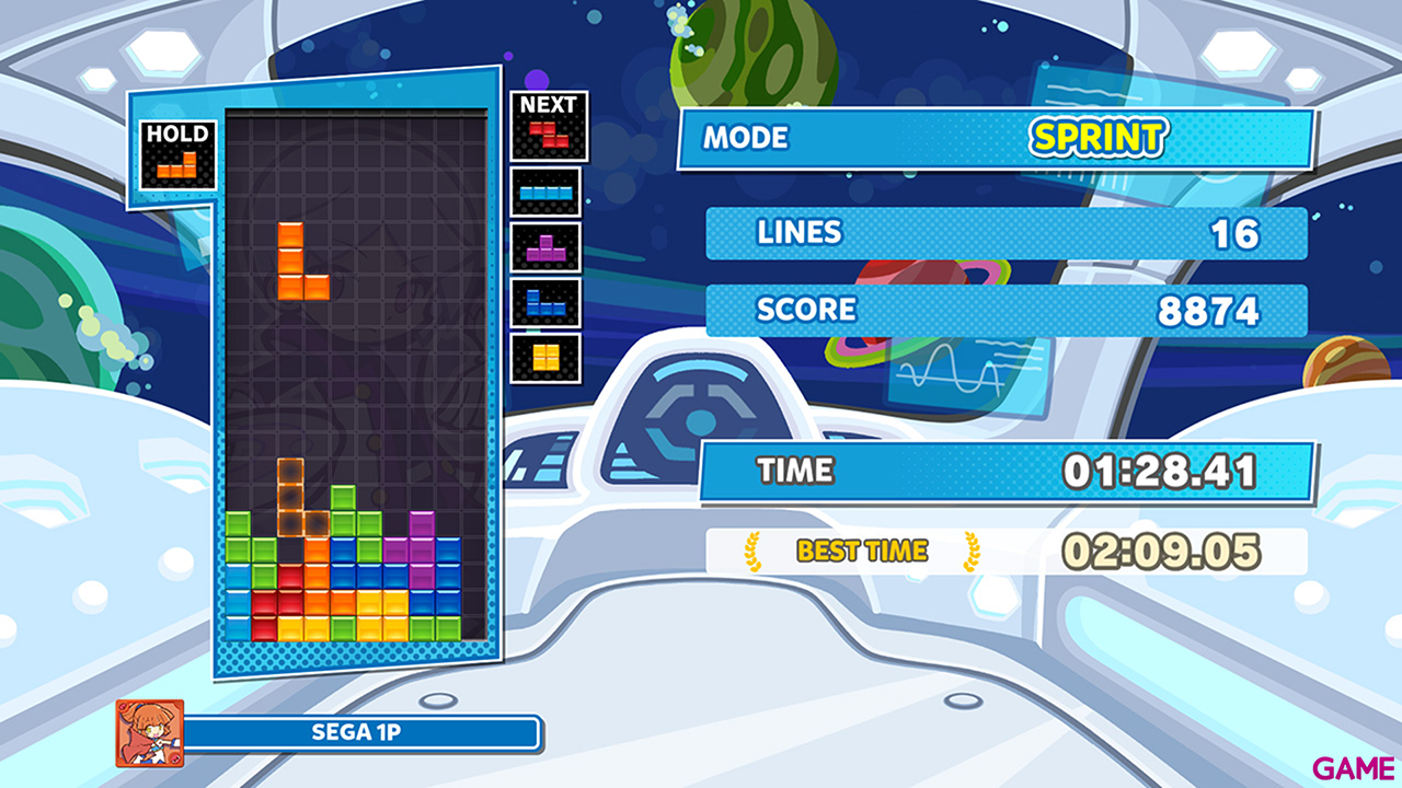 Puyo Puyo Tetris 2-3