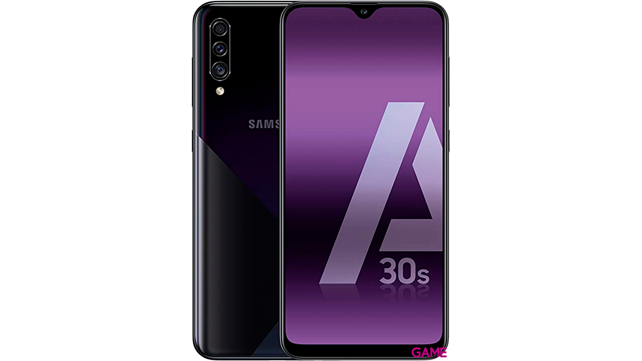 Samsung Galaxy A30s 64Gb Negro-0