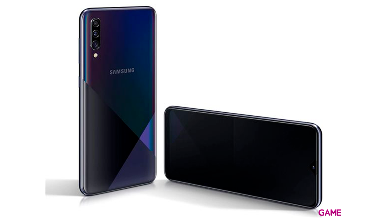 Samsung Galaxy A30s 64Gb Negro-1