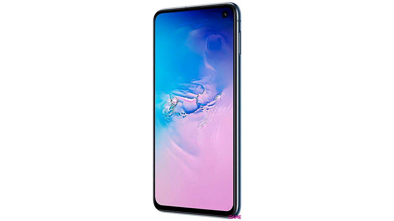 Samsung galaxy S10e Prism Blue 128Gb Libre-1