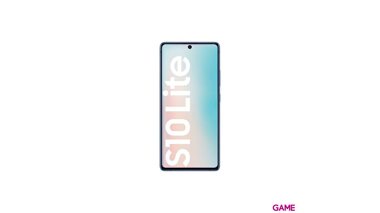 Samsung galaxy S10+ Prism Blue 128Gb Libre-1