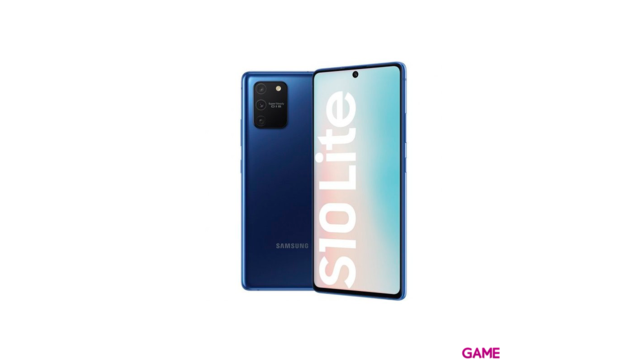 Samsung galaxy S10+ Prism Blue 128Gb Libre-2