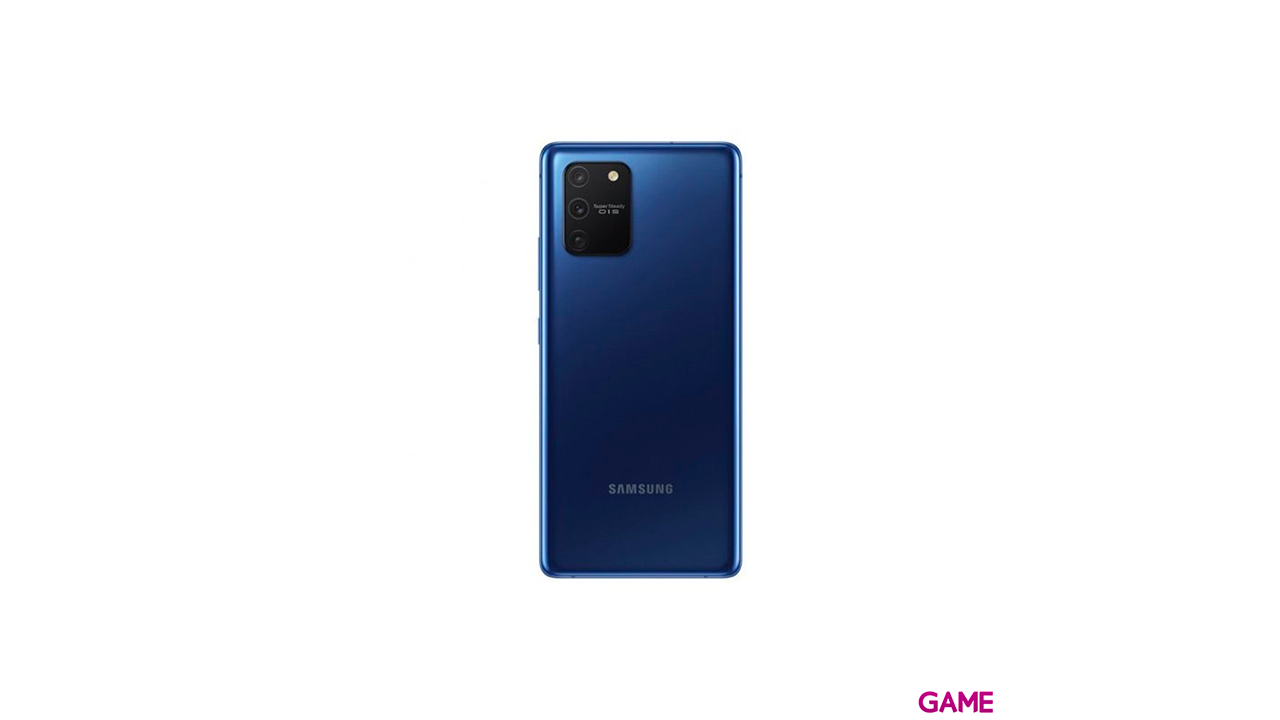 Samsung galaxy S10+ Prism Blue 128Gb Libre-3