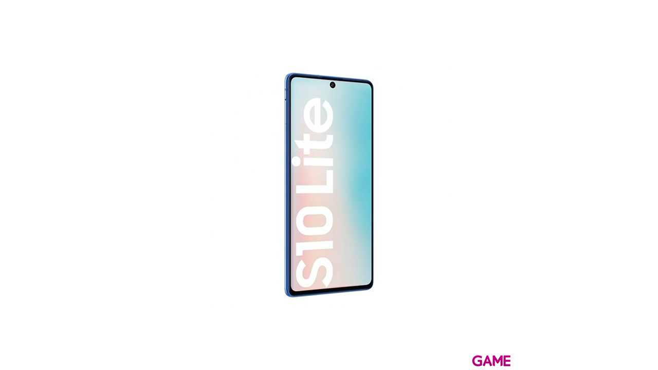 Samsung galaxy S10+ Prism Blue 128Gb Libre-4