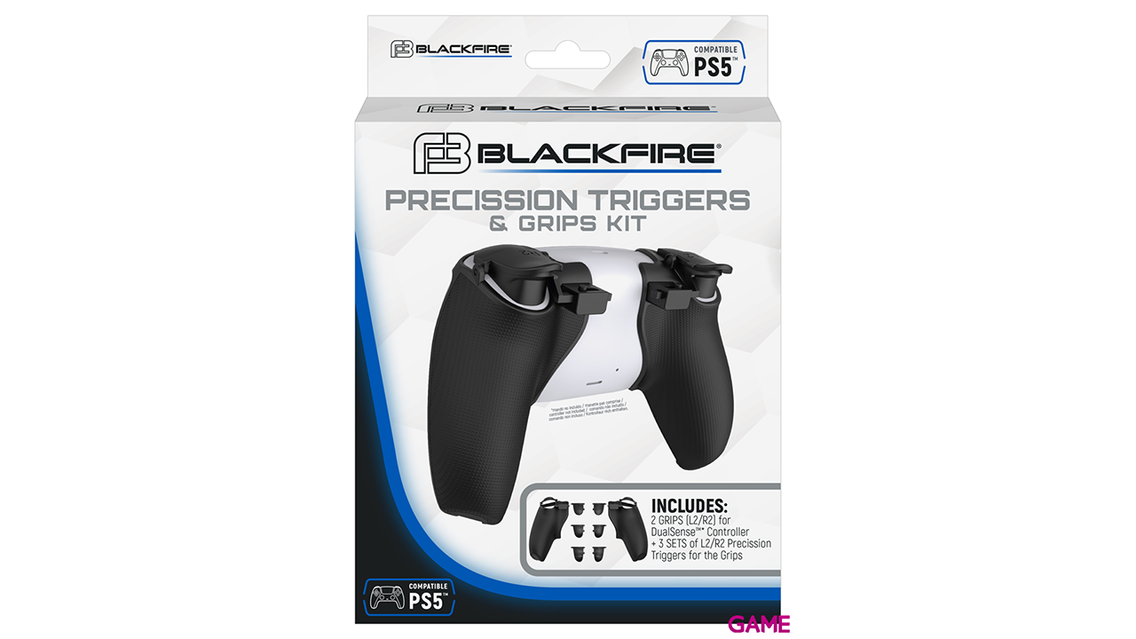 Precission Triggers & Grips Ardistel Blackfire-5