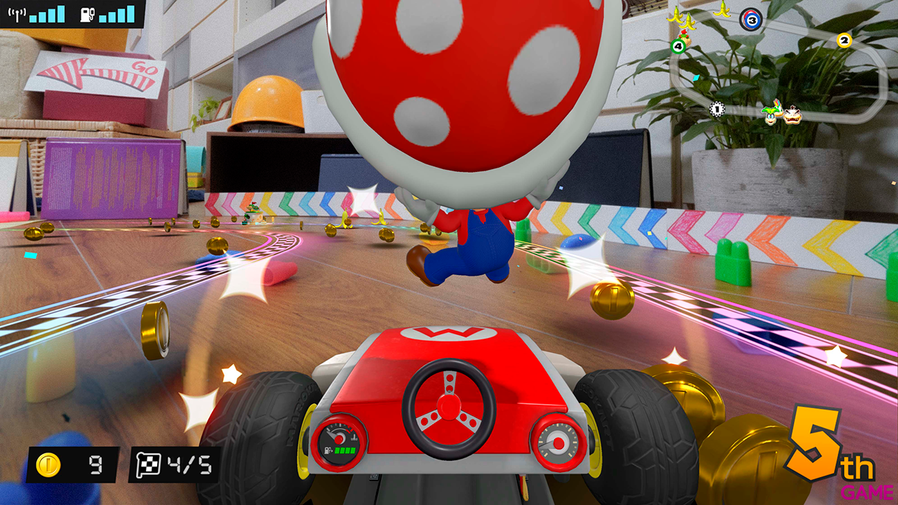 Mario Kart Live Home Circuit - Edición Mario-3