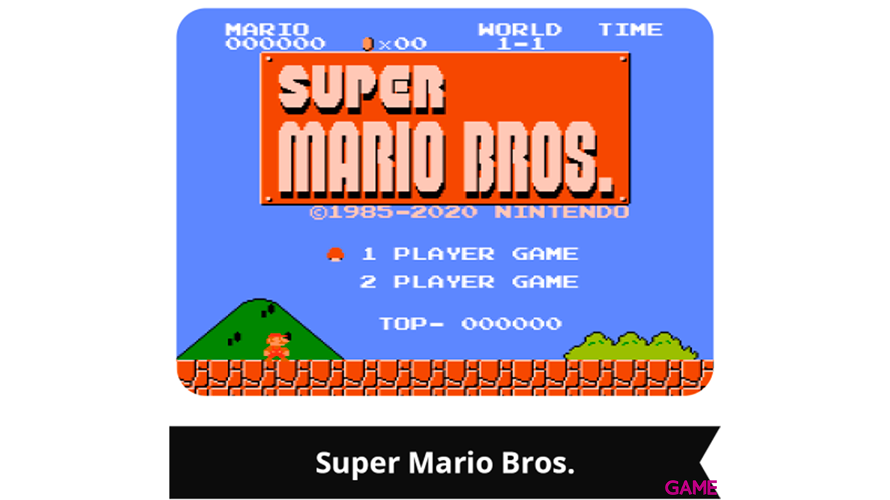 Game & Watch Super Mario Bros-4
