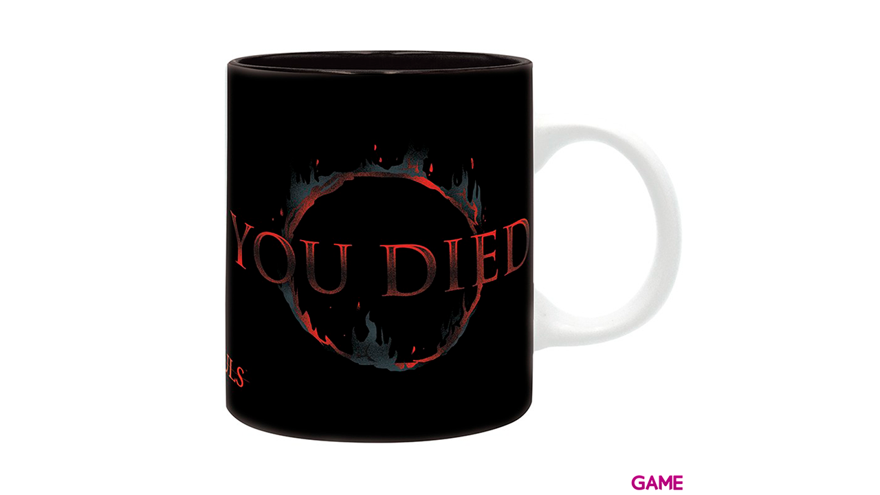 Taza Dark Souls 320 ml 