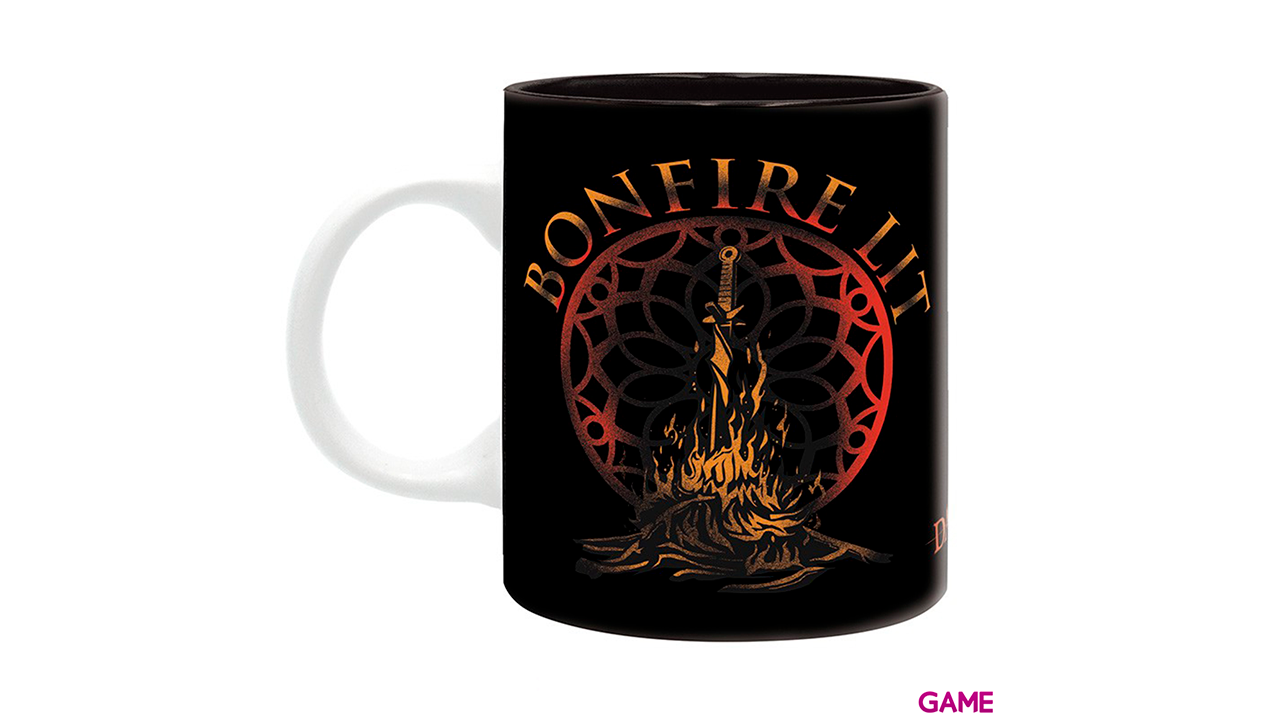 Taza Dark Souls 320 ml 