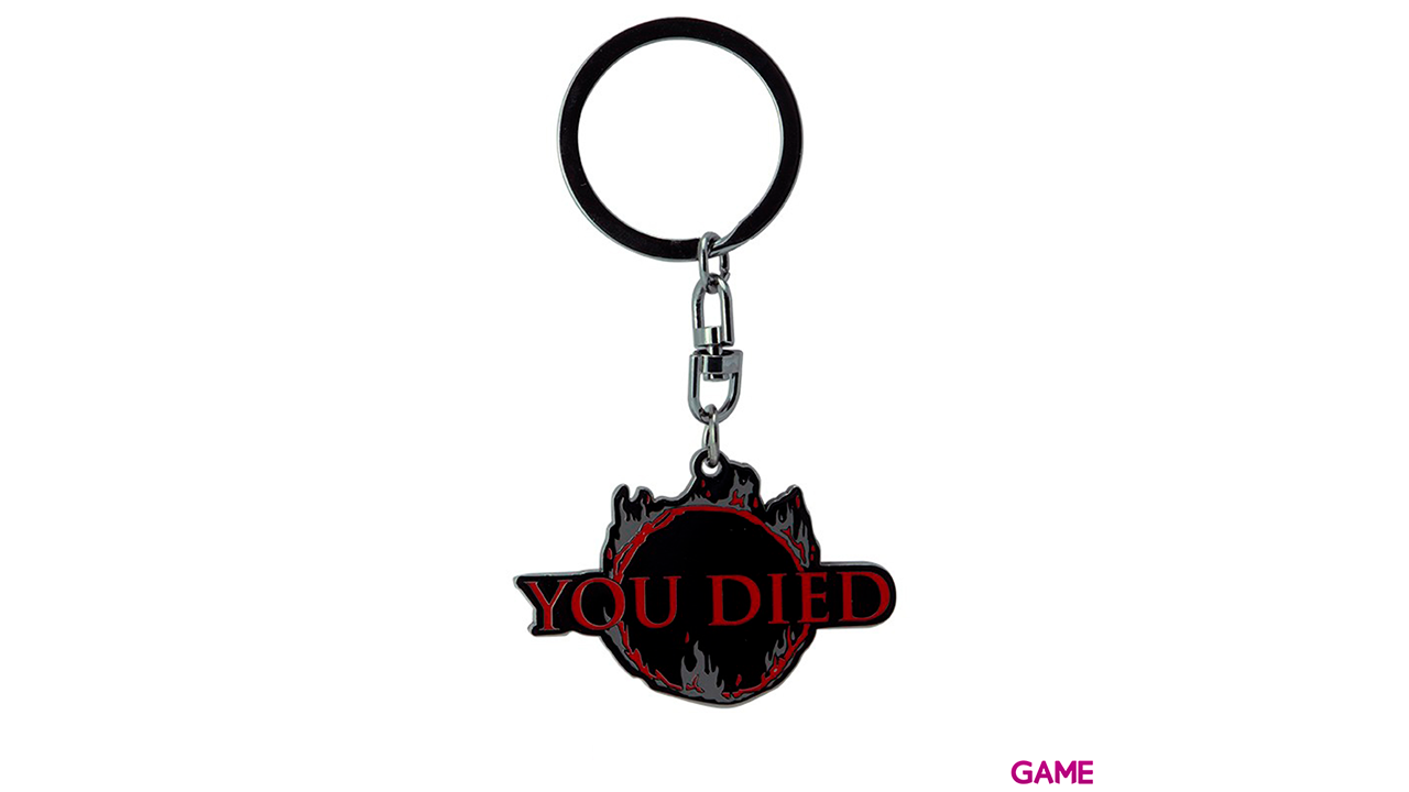 Llavero Dark Souls 