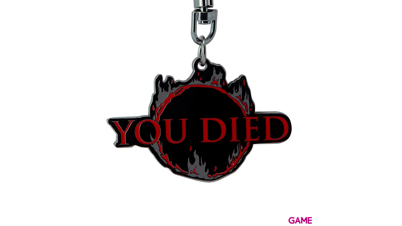 Llavero Dark Souls 