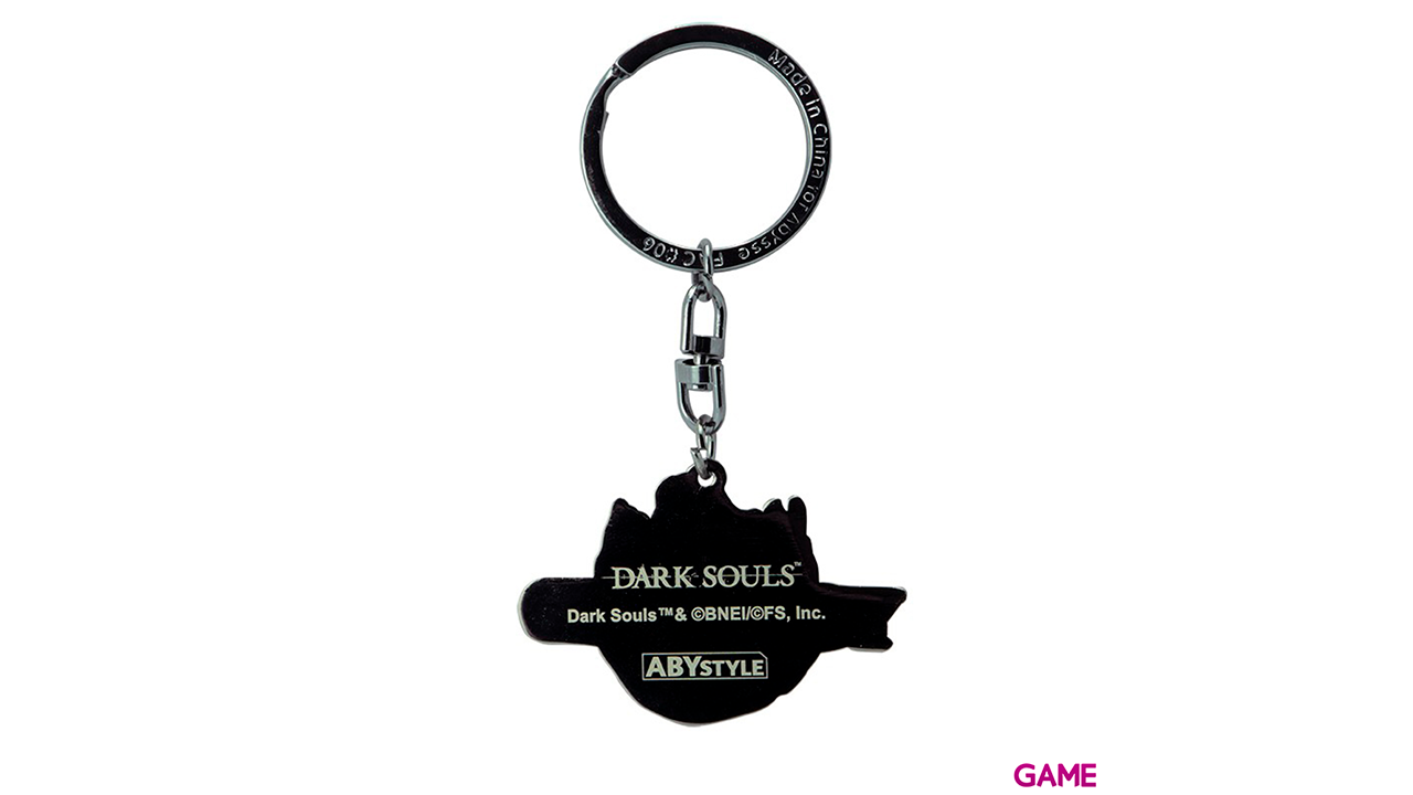 Llavero Dark Souls 