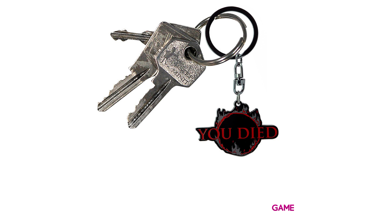 Llavero Dark Souls 