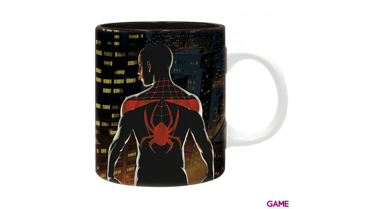 Taza Marvel 320 ml 