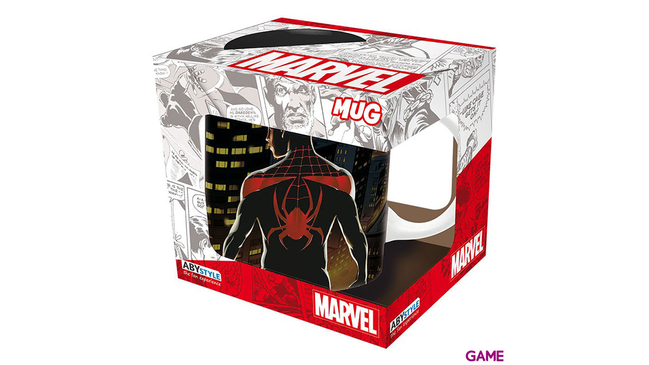 Taza Marvel 320 ml 