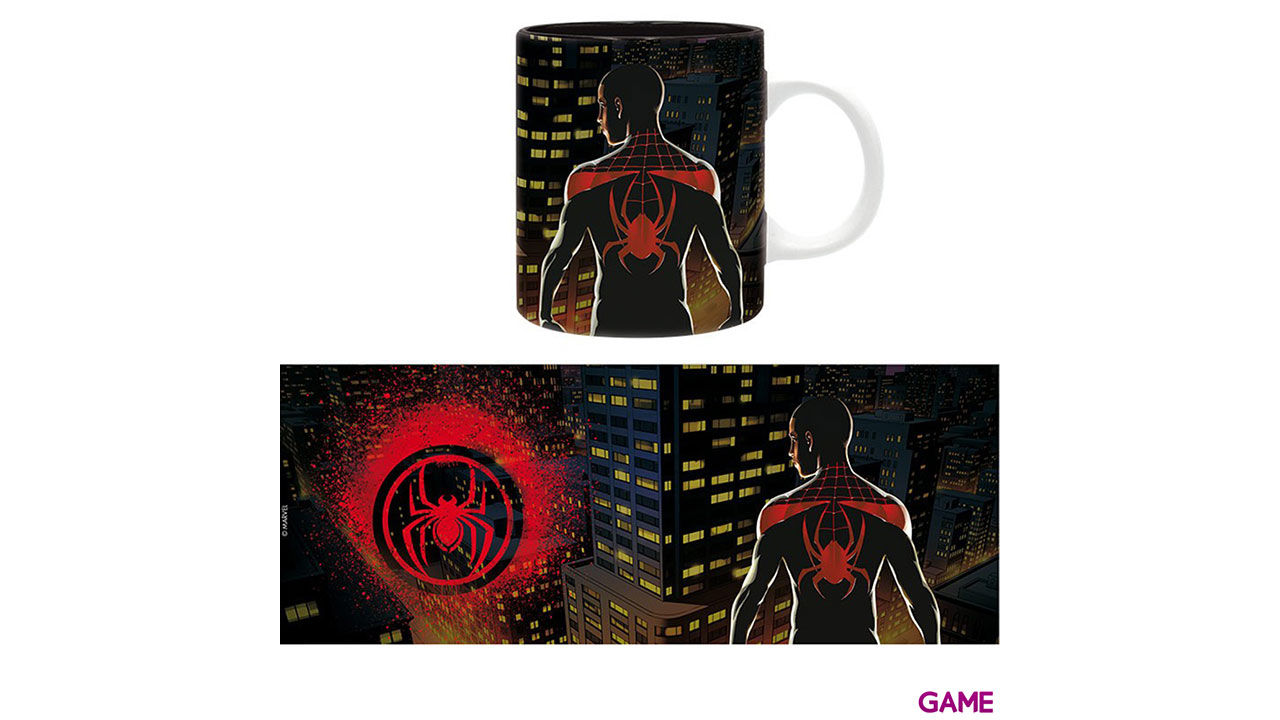 Taza Marvel 320 ml 