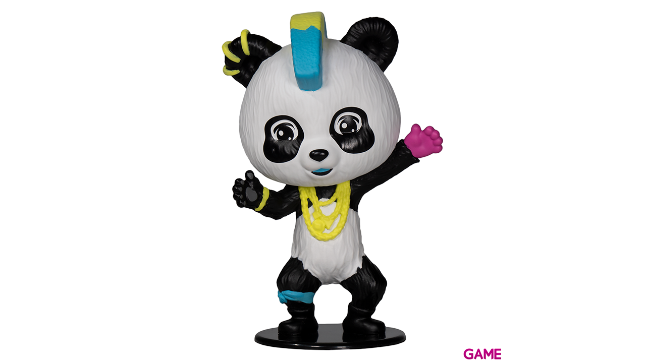 Figura Series 2 Chibi Just Dance Panda-1