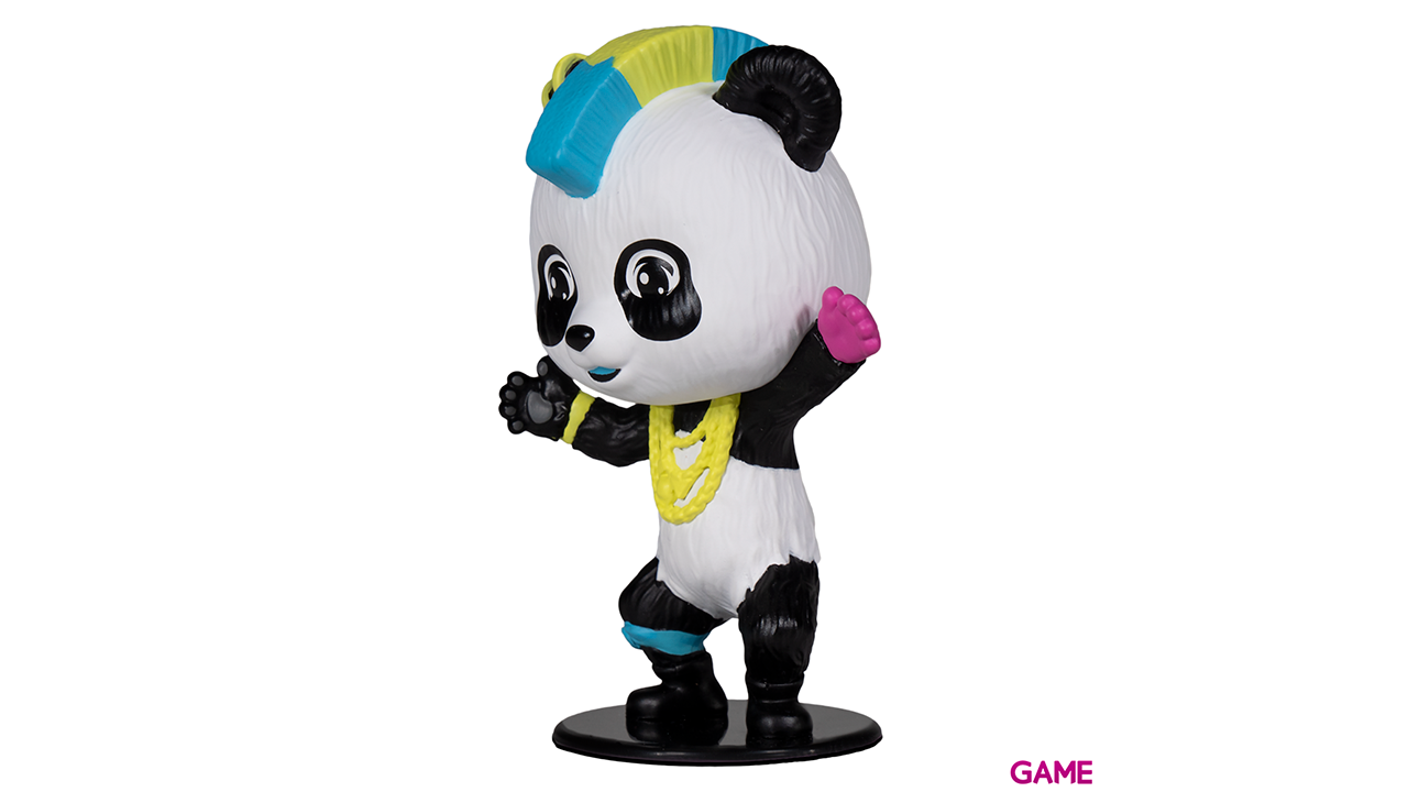 Figura Series 2 Chibi Just Dance Panda-2