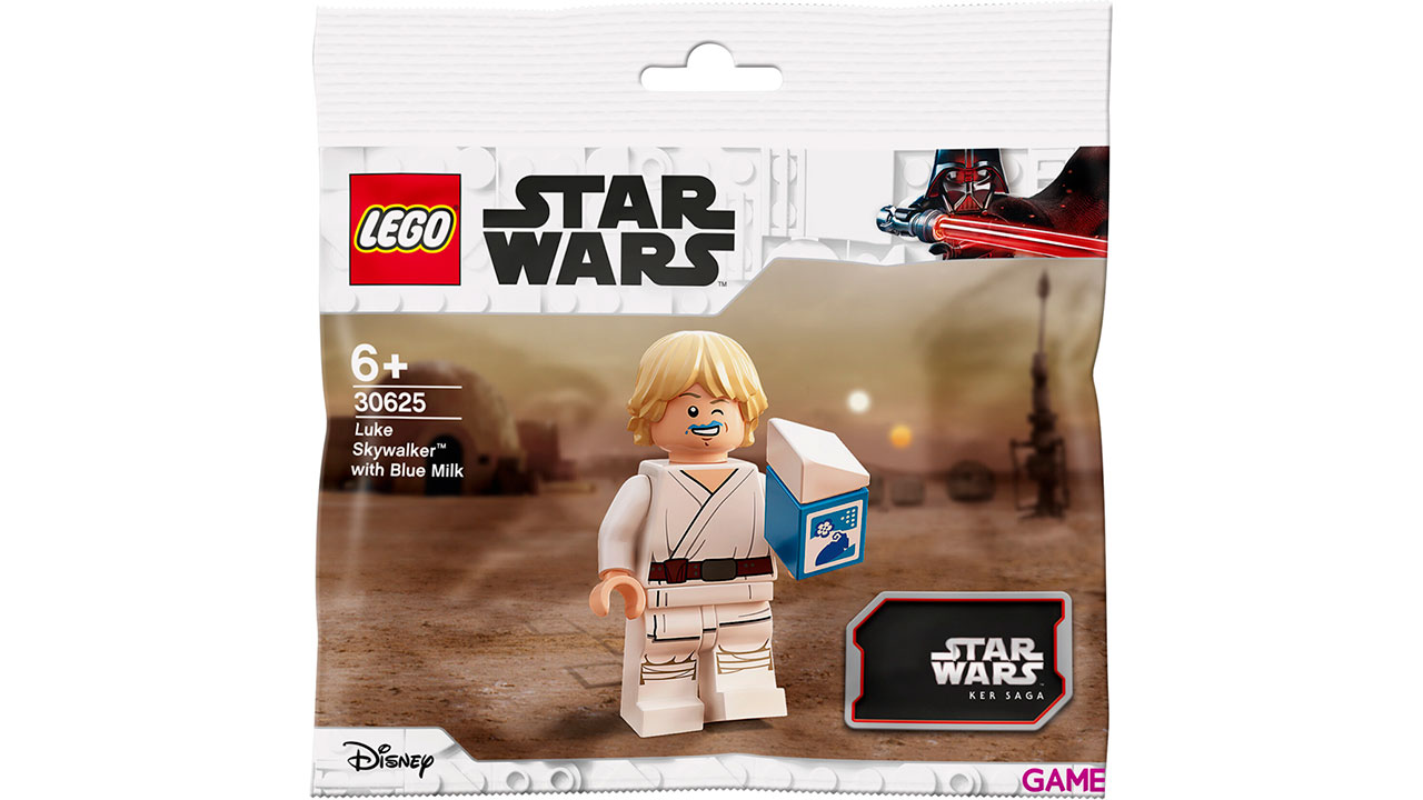 LEGO Star Wars: La Saga Skywalker Deluxe Edition-1
