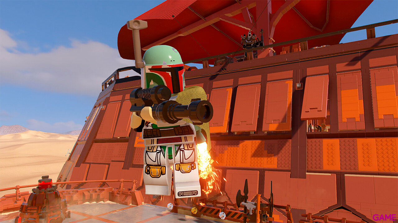 LEGO Star Wars: La Saga Skywalker Deluxe Edition-4