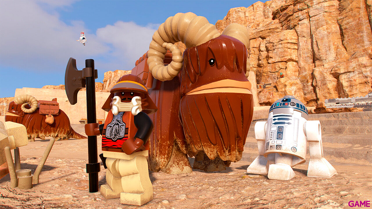 LEGO Star Wars: La Saga Skywalker Deluxe Edition-8