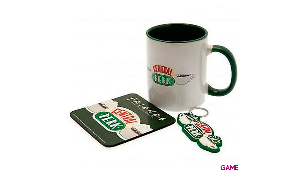 Caja de Regalo Friends Central Perk-1