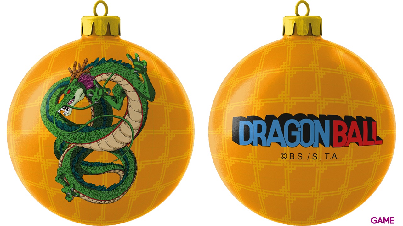 Bola de Navidad Dragon Ball: Shenron-1