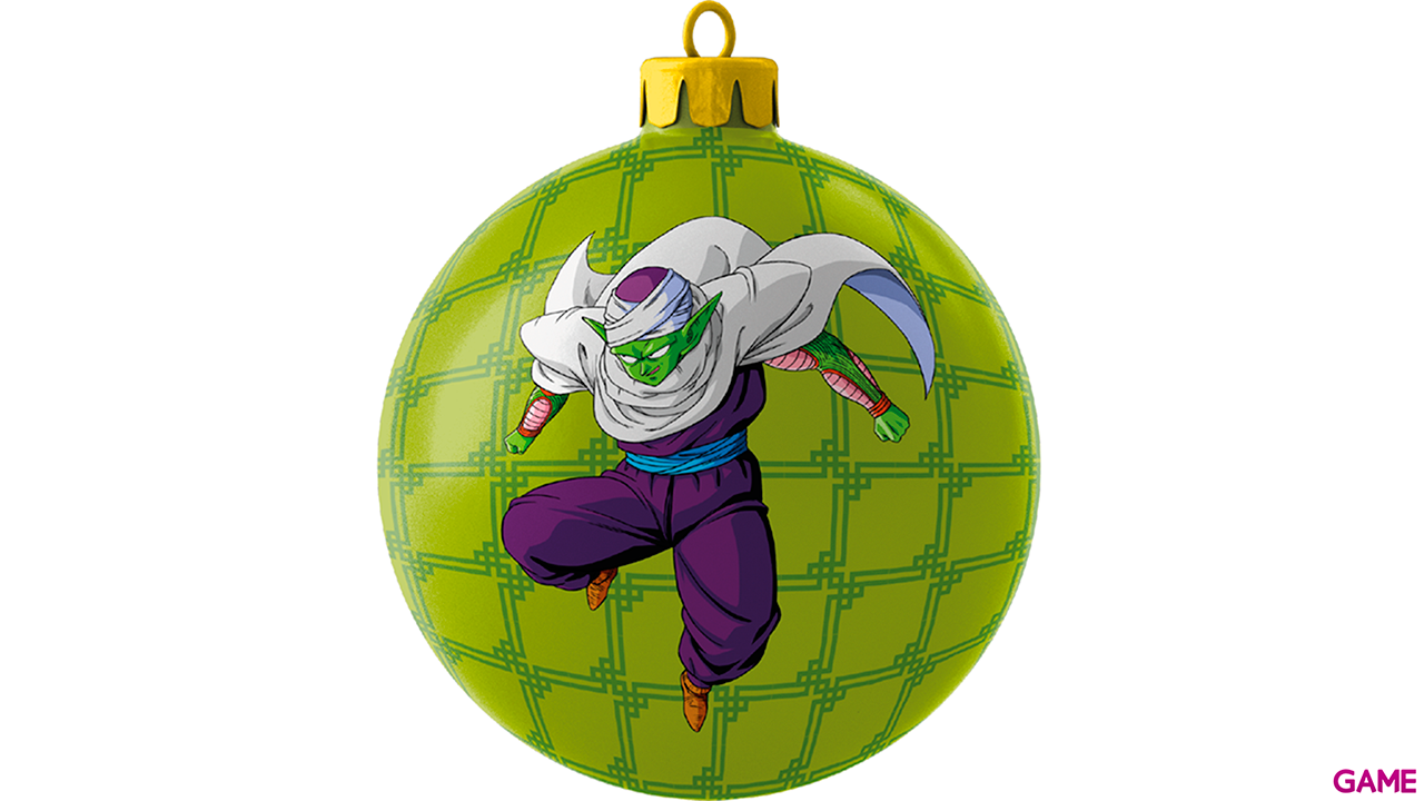 Bola de Navidad Dragon Ball: Piccolo-0
