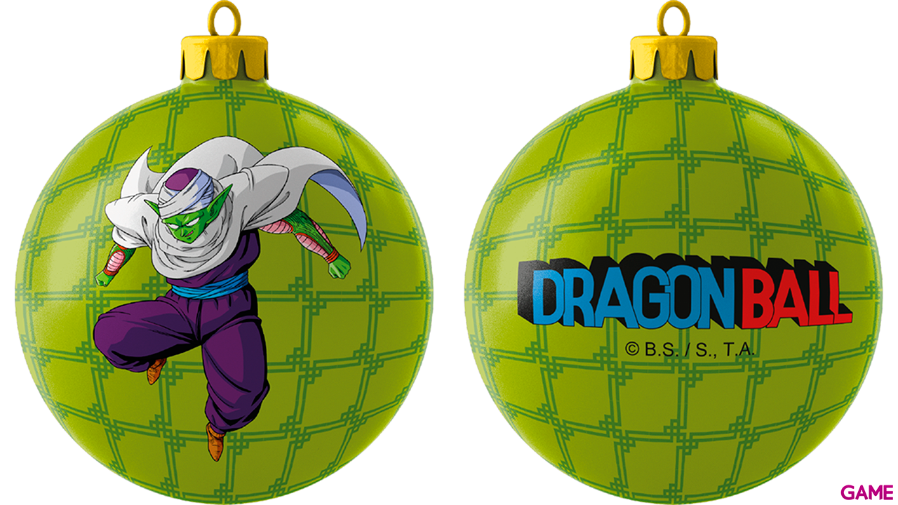 Bola de Navidad Dragon Ball: Piccolo-1