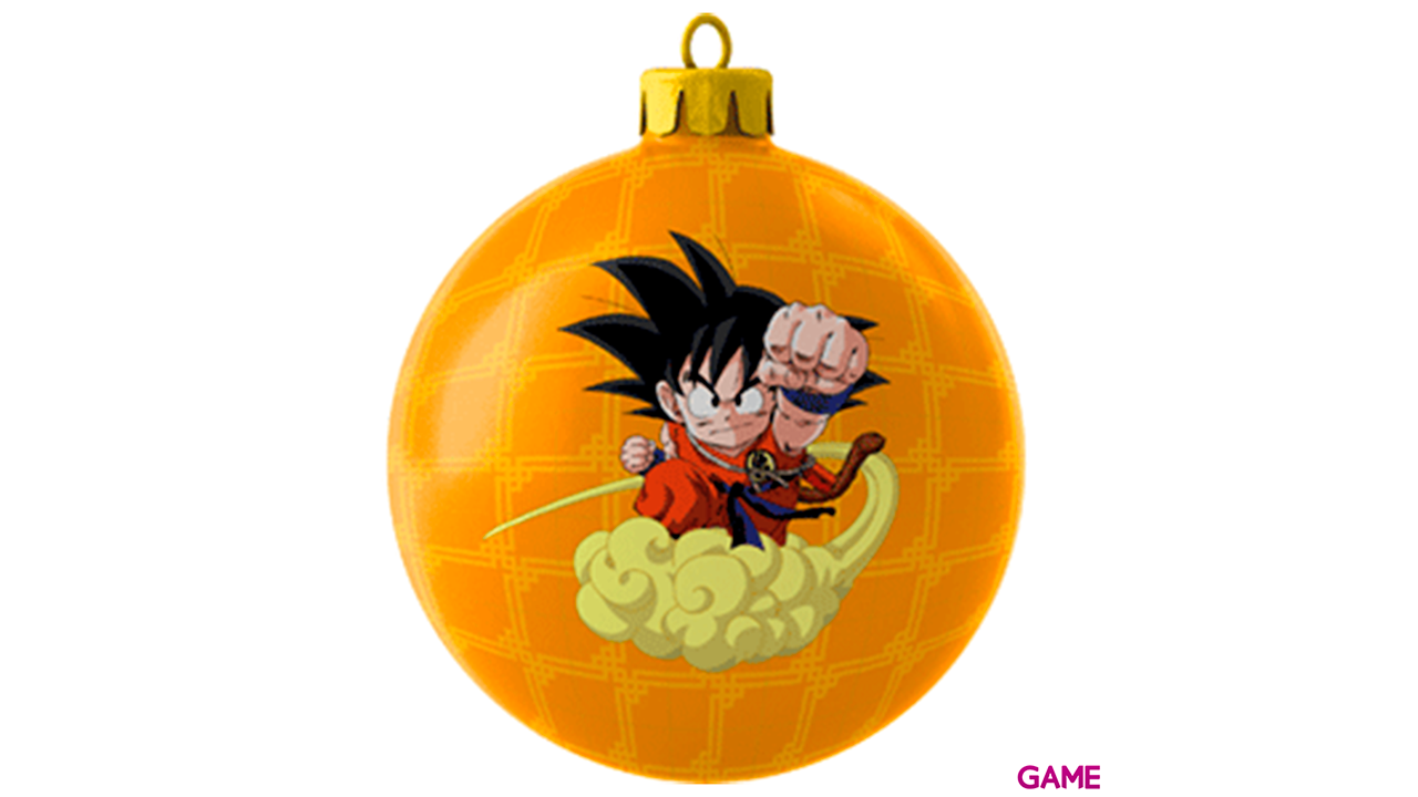 Bola de Navidad Dragon Ball: Kinton-0