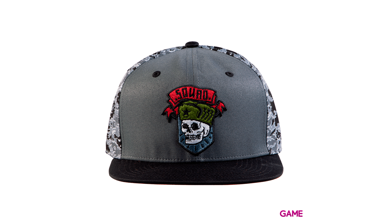 Gorra Call of Duty Cold War: Squad-1