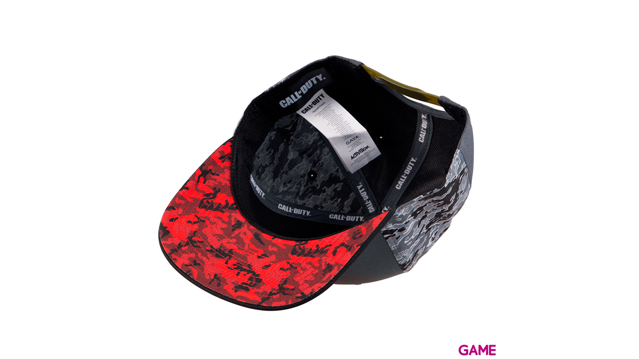 Gorra Call of Duty Cold War: Squad-3