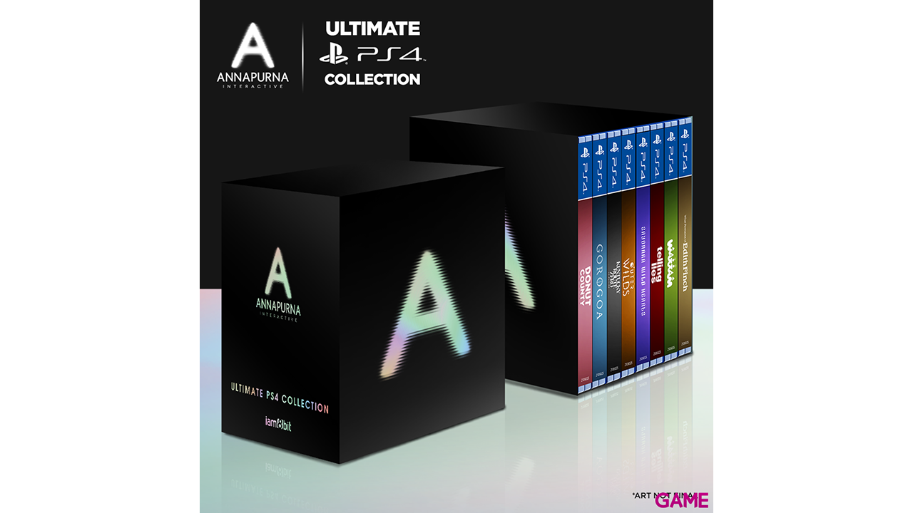 Annapurna Ultimate Collection-4