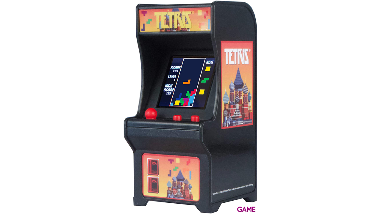Tiny Arcade Tetris-0