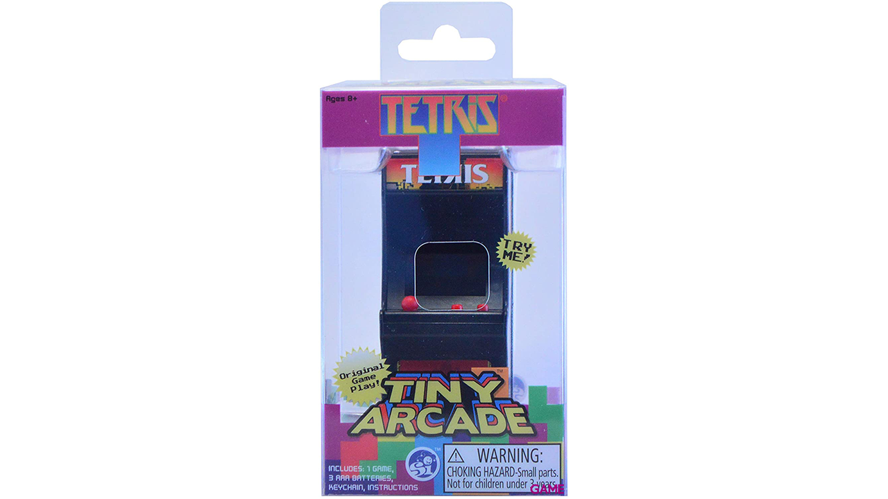 Tiny Arcade Tetris-1