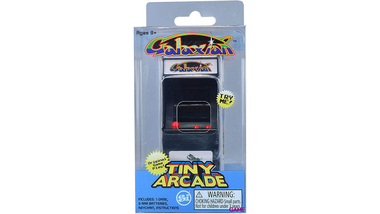 Tiny Arcade Galaxian-1