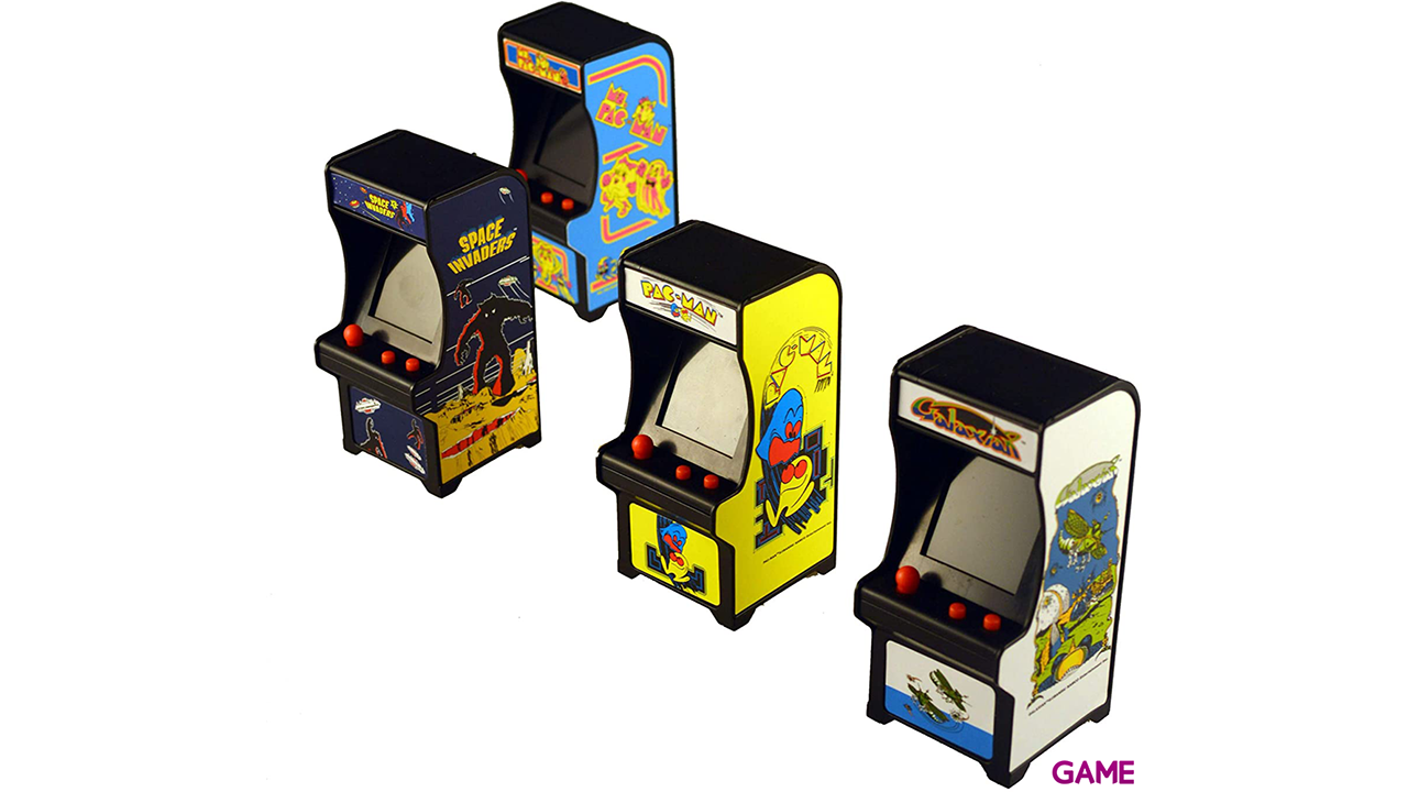 Llavero Space Invaders 10cms-6