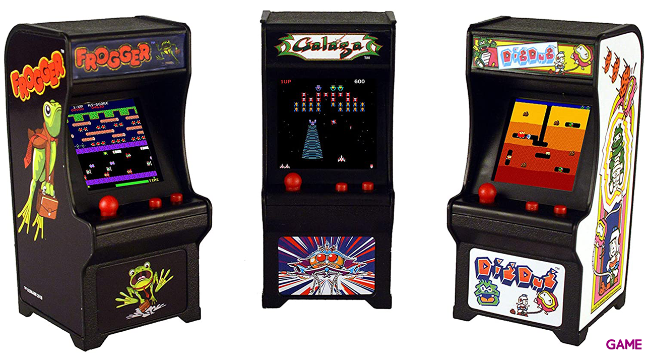 Llavero Galaga 10cms-6