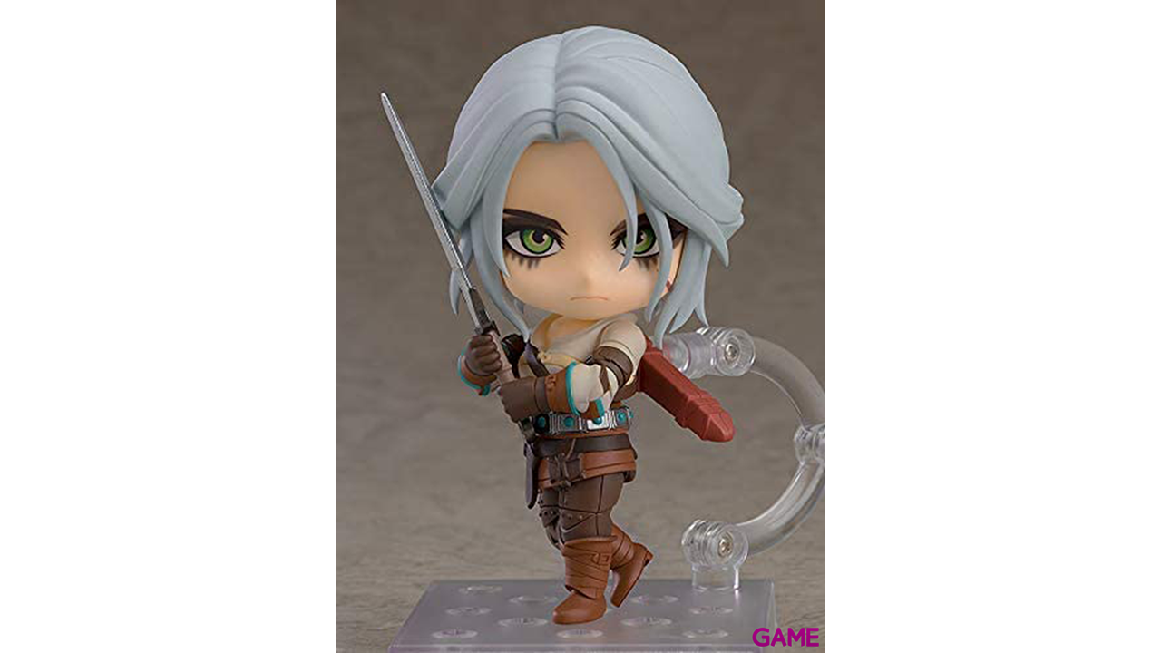 Figura Nendoroid The Witcher 3: Ciri 10cms-1
