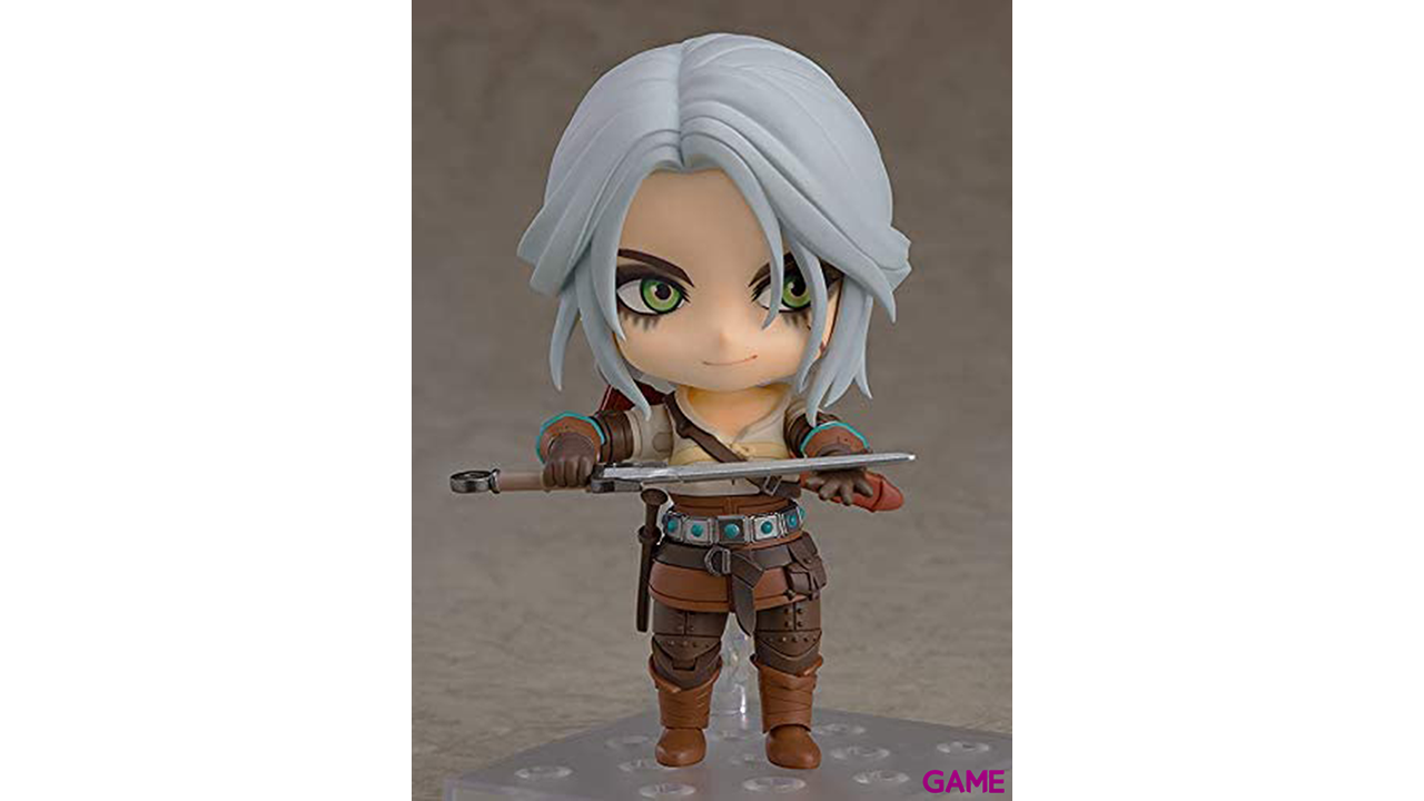 Figura Nendoroid The Witcher 3: Ciri 10cms-2