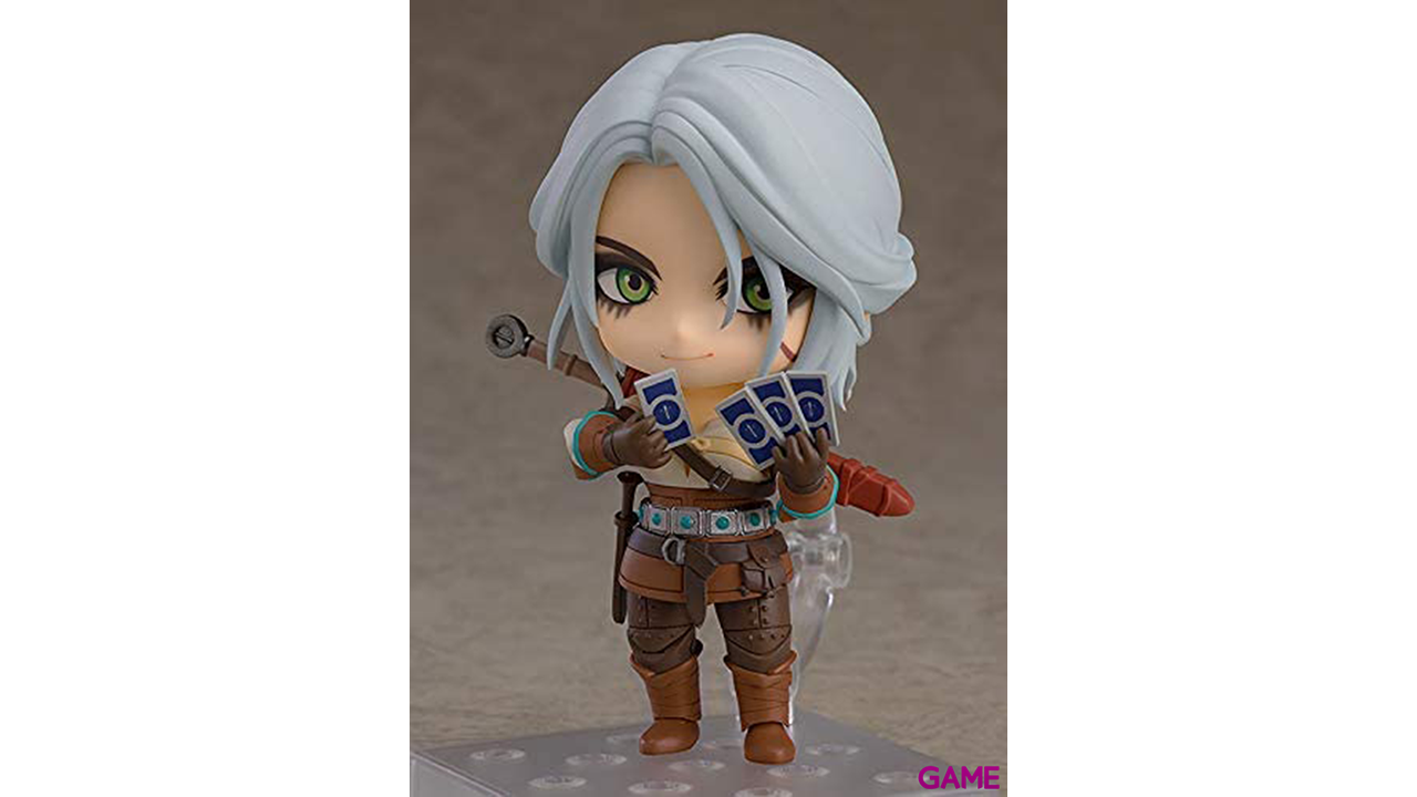 Figura Nendoroid The Witcher 3: Ciri 10cms-3