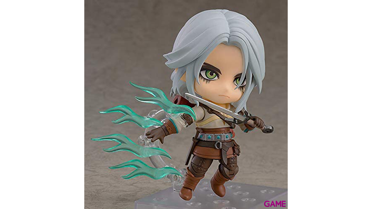 Figura Nendoroid The Witcher 3: Ciri 10cms-4