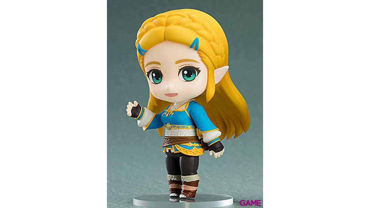 Figura Nendoroid The Legend of Zelda: Zelda 10cms-4