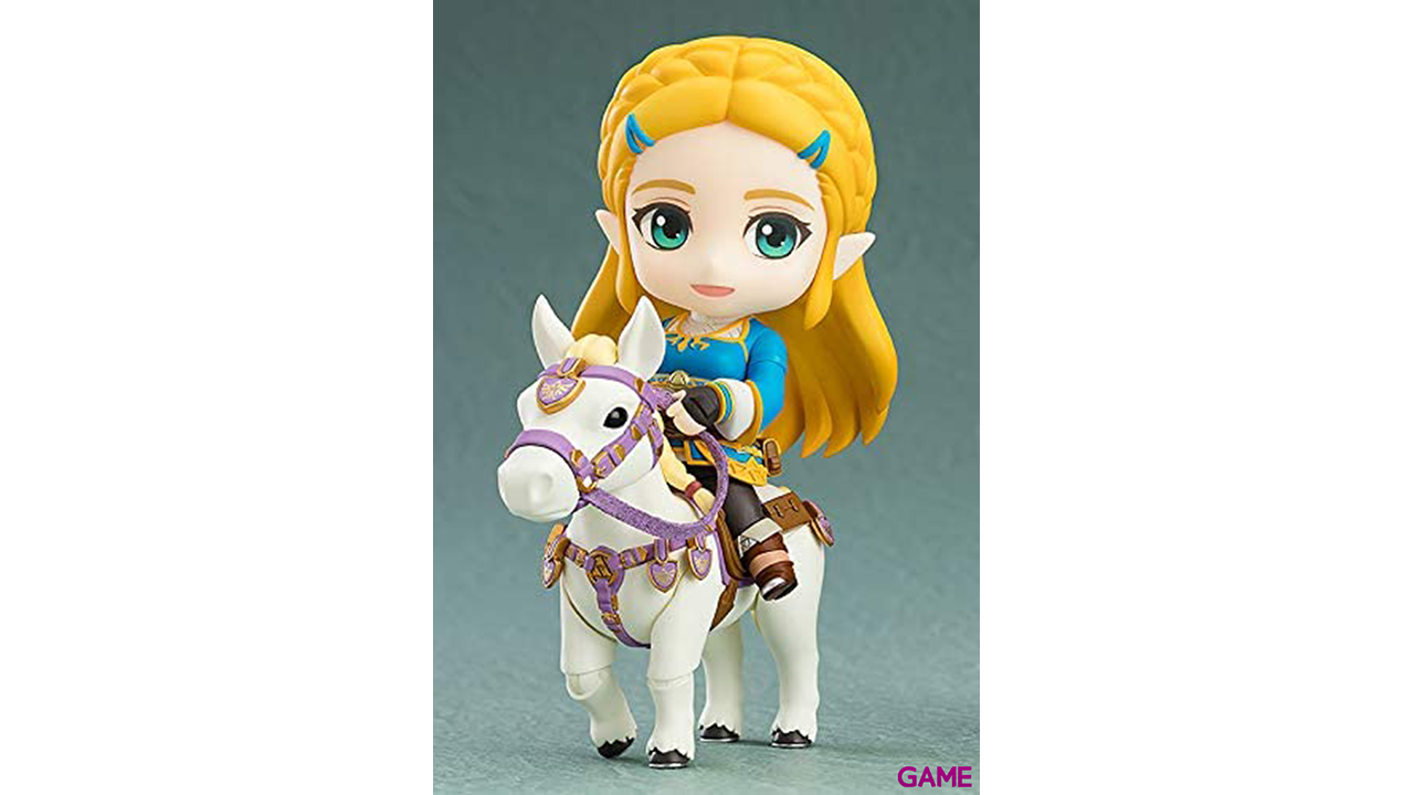 Figura Nendoroid The Legend of Zelda: Zelda 10cms-5