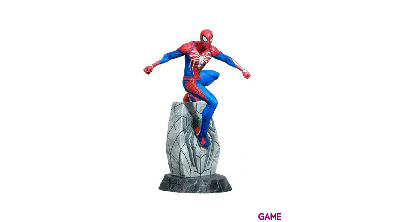 Estatua Spider-Man 25cms-0