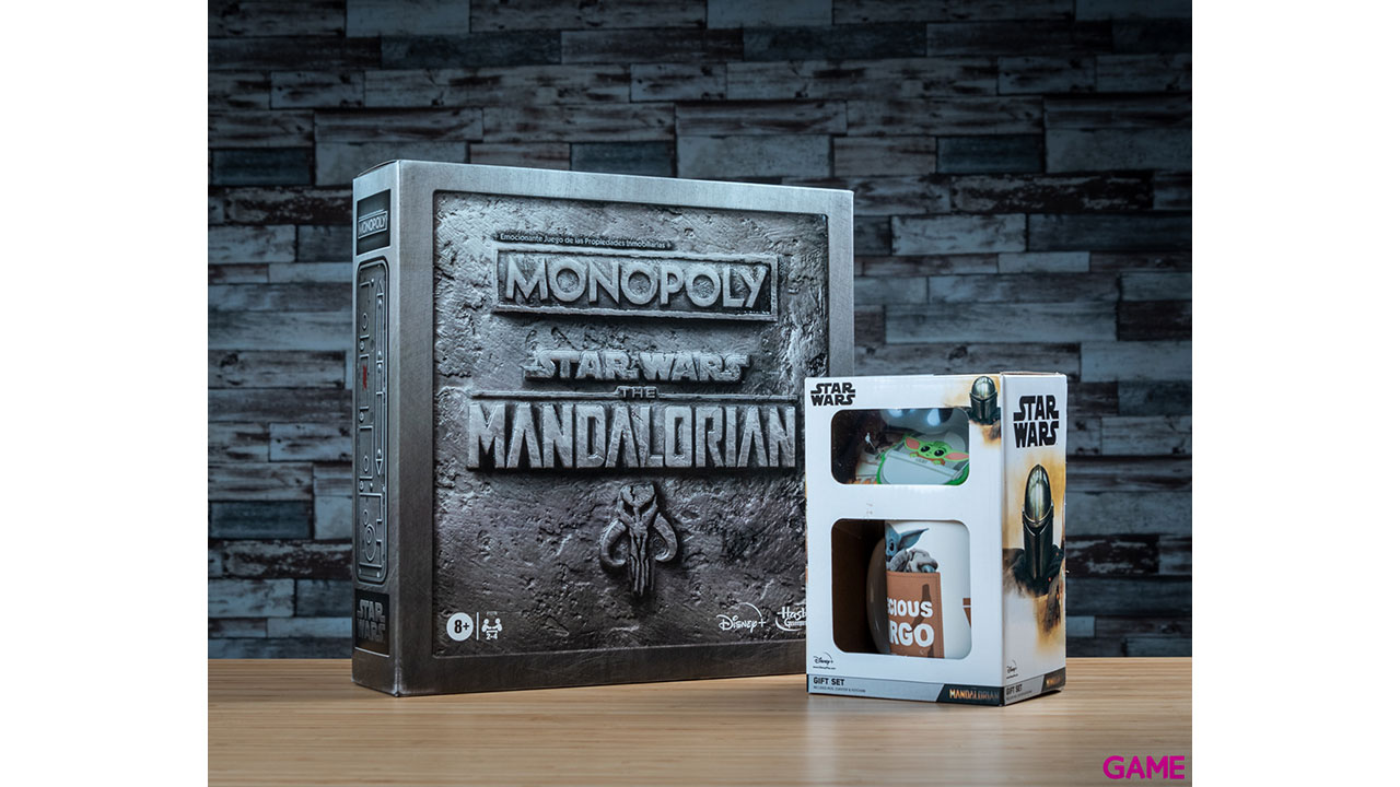Monopoly The Mandalorian-3