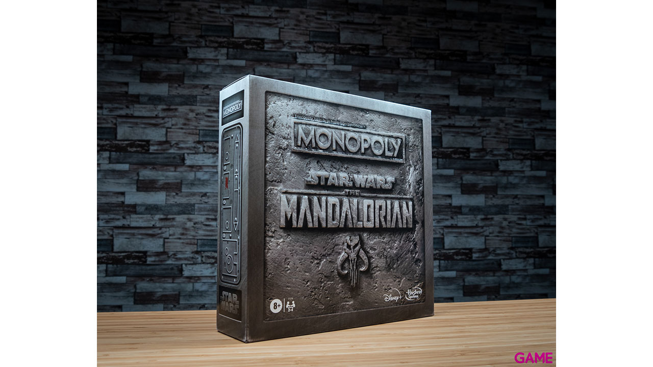 Monopoly The Mandalorian-4