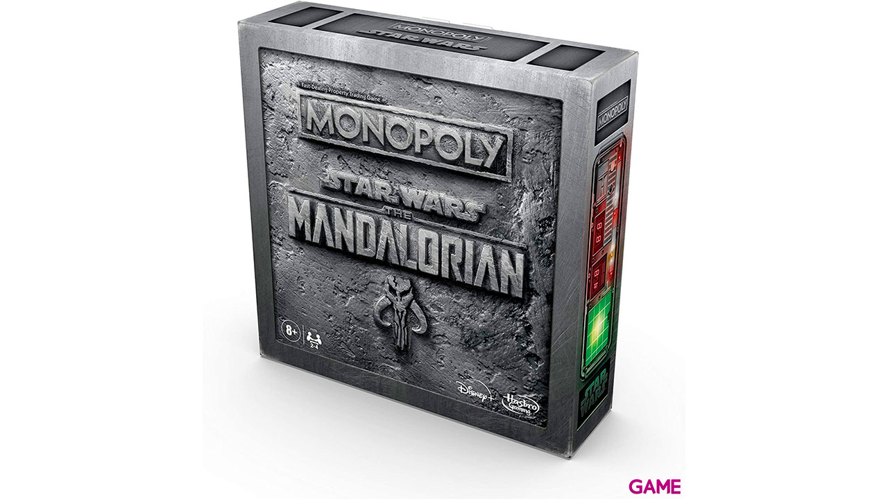 Monopoly The Mandalorian-7