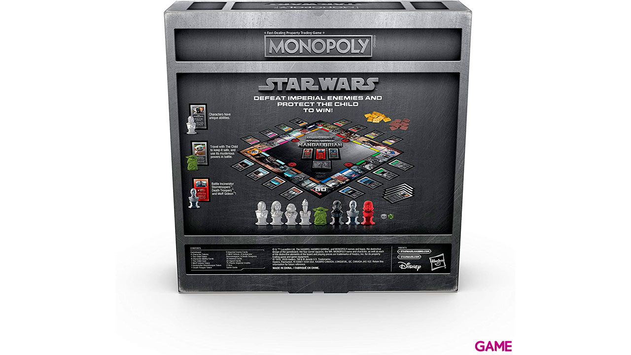 Monopoly The Mandalorian-9